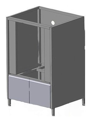 Подставка ITERMA СП-302-1030/885/1710 CF-25/45